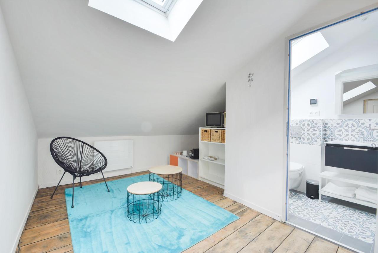 Guestready - Simple And Cosy Apartment In Nancy Esterno foto