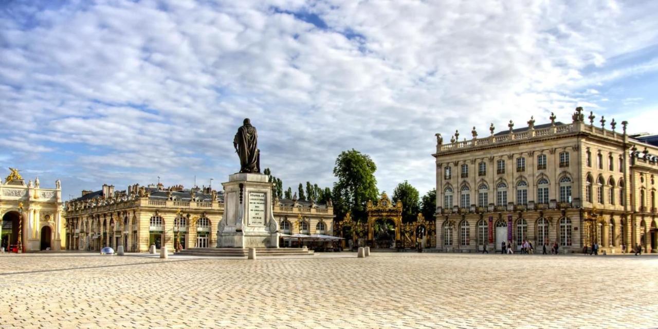 Guestready - Simple And Cosy Apartment In Nancy Esterno foto