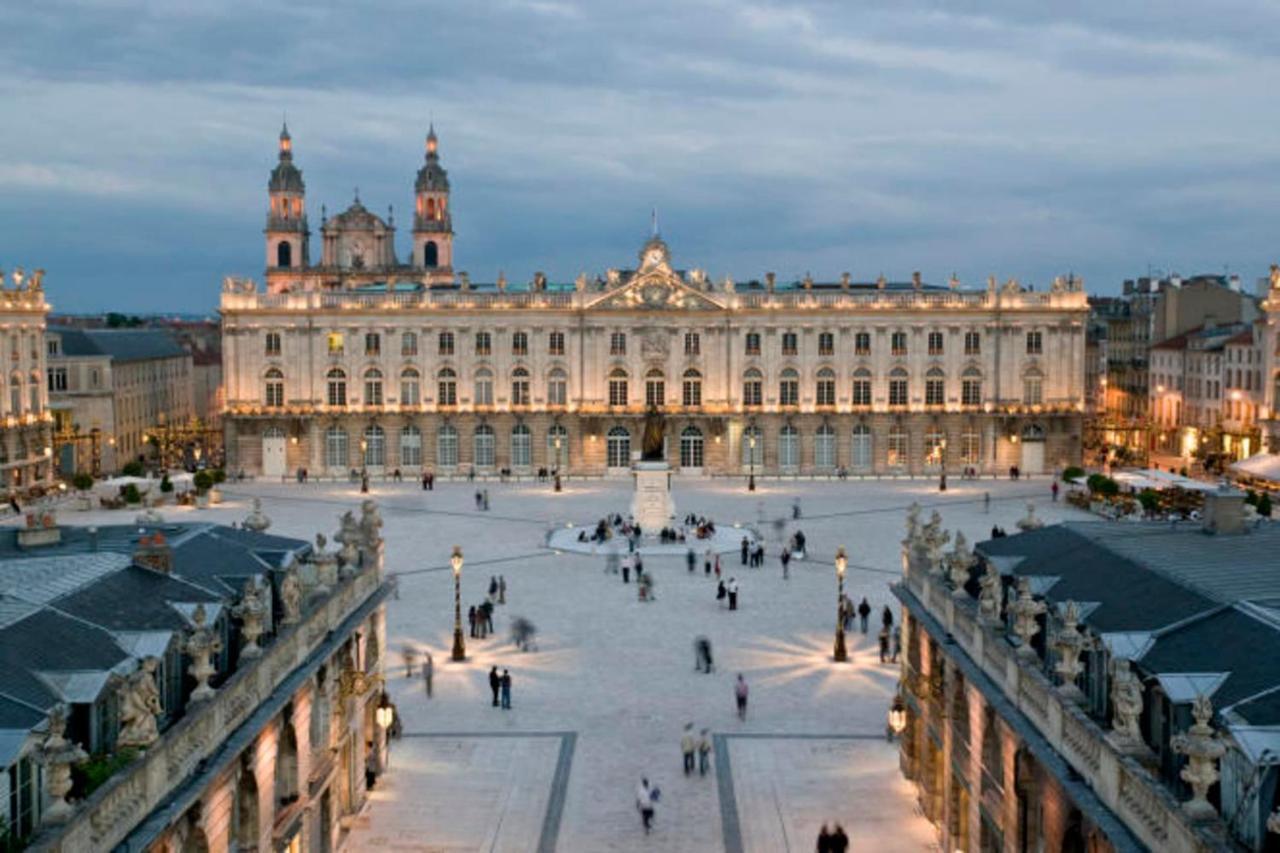 Guestready - Simple And Cosy Apartment In Nancy Esterno foto